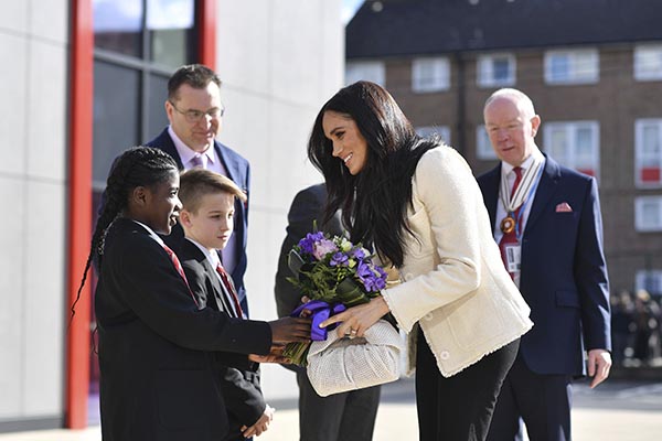 Meghan Markle spiazza tutti: qual è il suo vero progetto – ROYAL FAMILY NEWS