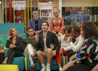 Ascolti tv, Amendola batte il Gf Vip 5. Porro sotto il 5%. I dati Auditel