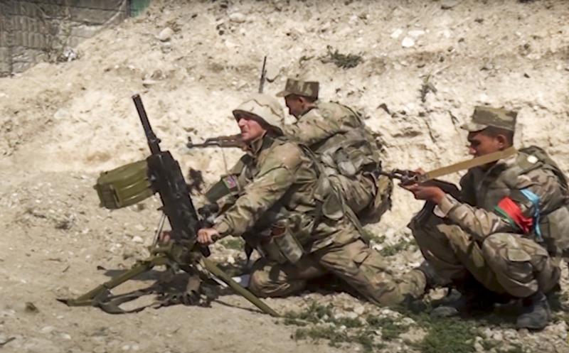 Nagorno-Karabakh, Turchia: “Noi con l’Azerbaigian, l’Armenia deve ritirarsi’ Nagorno-Karabakh, Turchia: “Noi con l’Azerbaigian, l’Armenia deve ritirarsi’