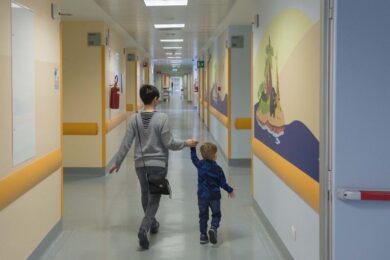 Come curare i bambini in ospedale ai tempi del Covid-19? Il Position Paper