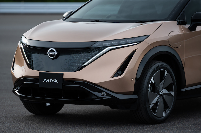 Dopo il coronavirus, Ariya nuova in casa Nissan Dopo il coronavirus, Ariya nuova in casa Nissan