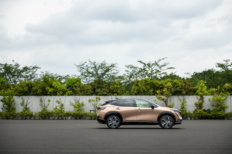 Dopo il coronavirus, Ariya nuova in casa Nissan Dopo il coronavirus, Ariya nuova in casa Nissan
