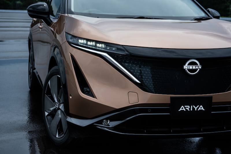 Dopo il coronavirus, Ariya nuova in casa Nissan Dopo il coronavirus, Ariya nuova in casa Nissan