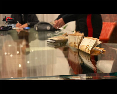 Le mani della camorra sui ristoranti di Roma: 13 arresti, anche i Moccia