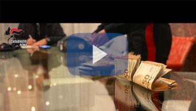 Le mani della camorra sui ristoranti di Roma: 13 arresti, anche i Moccia