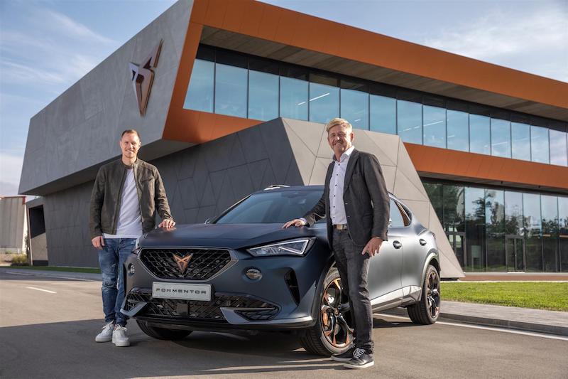 Cupra Formentor disponibile con 7 propulsori, anche versioni ibride plug-in Cupra Formentor disponibile con 7 propulsori, anche versioni ibride plug-in