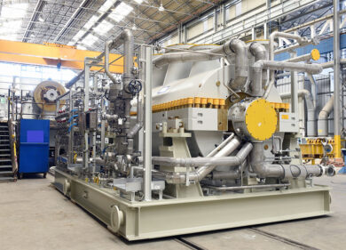 Qatar, a Baker Hughes commessa per la fornitura di compressori e turbine a gas