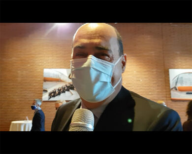 Zingaretti: “La scommessa è riaccendere i motori produttivi dell’Italia”