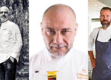 50 Top Pizza 2020: Sul podio più alto “I Masanielli” di Francesco Martucci