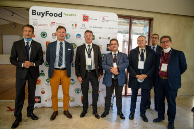 BuyFood Toscana, l’agroalimentare protagonista al S.Maria della Scala di Siena