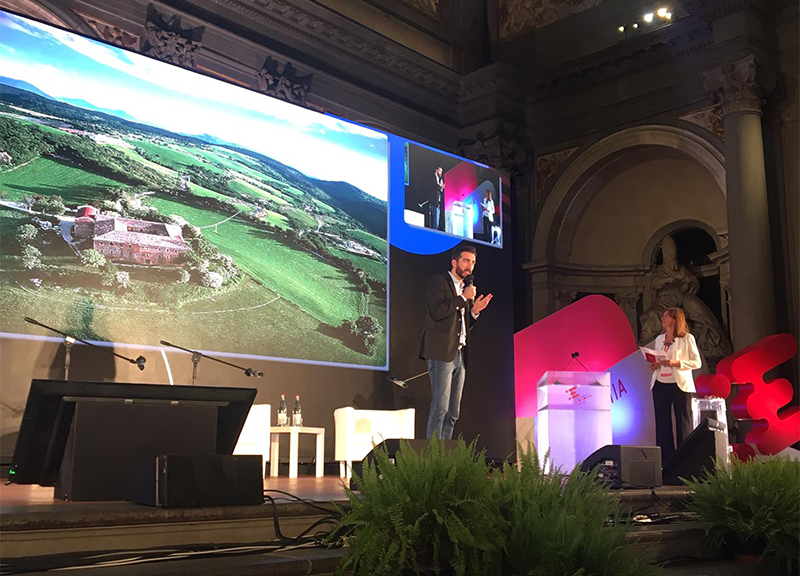 La Gino Girolomoni naminata a Firenze ambasciatrice dell’Economia Civile 2020 La Gino Girolomoni naminata a Firenze ambasciatrice dell’Economia Civile 2020