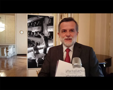 Carlo Hruby: “L’arte ci ha salvato nel lockdown e lo farà nella ripartenza”