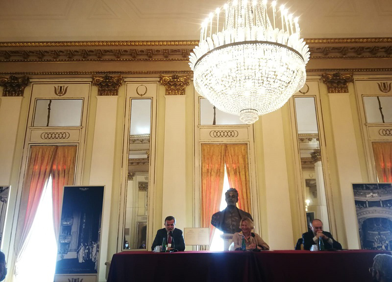 Galleria foto 'Museo Teatrale alla Scala di Milano: riprendono le attività culturali' - foto 1