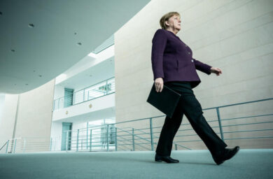 Merkel entra a gamba tesa su Putin: dopo Navalny vedrà la Tikhanovskaya