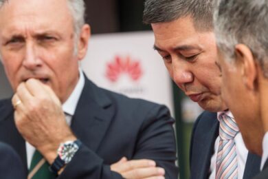 Huawei risponde a Pompeo con un centro cybersecurity: “Non lasceremo l’Italia”