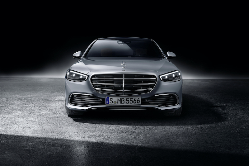 Ad Auto e Moto d’Epoca 2020 debutta la nuova Mercedes Classe S Ad Auto e Moto d’Epoca 2020 debutta la nuova Mercedes Classe S