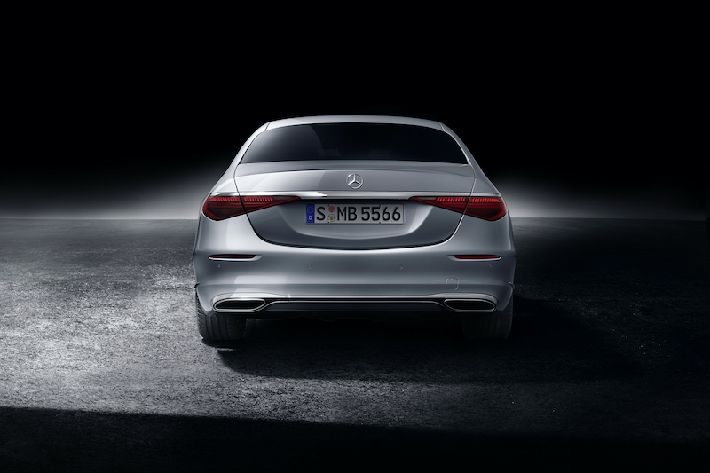 Ad Auto e Moto d’Epoca 2020 debutta la nuova Mercedes Classe S Ad Auto e Moto d’Epoca 2020 debutta la nuova Mercedes Classe S