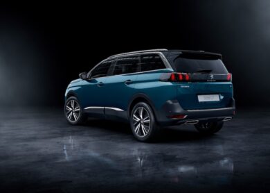 Nuovo Peugeot 5008 ordinabile in Italia