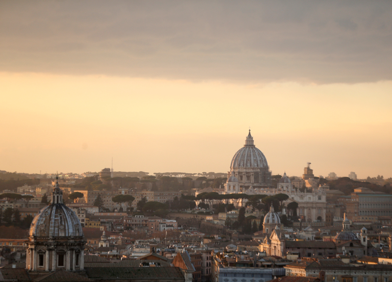 Smog incubo di Roma, polveri sottili alle stelle: la Capitale da 0 in pagella