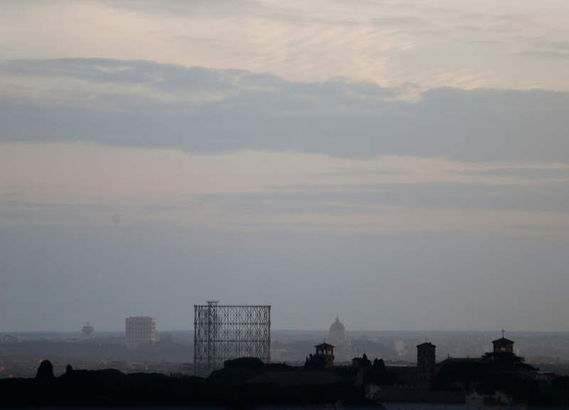 Smog incubo di Roma, polveri sottili alle stelle: la Capitale da 0 in pagella