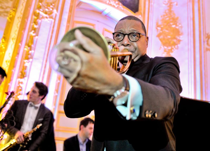 Jazz night a Roma, da Marsalis a Di Battista: show con le star internazionali Jazz night a Roma, da Marsalis a Di Battista: show con le star internazionali