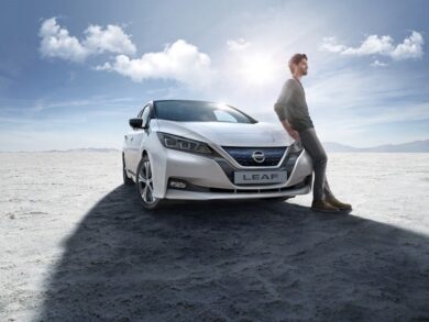 EV-CARE, l’offerta Nissan dedicata al mondo della mobilità sostenibile