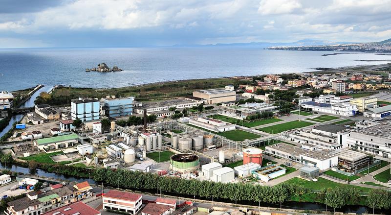 Galleria foto 'Novartis accoglie la startup AB Zero nel campus di Torre Annunziata' - foto 1