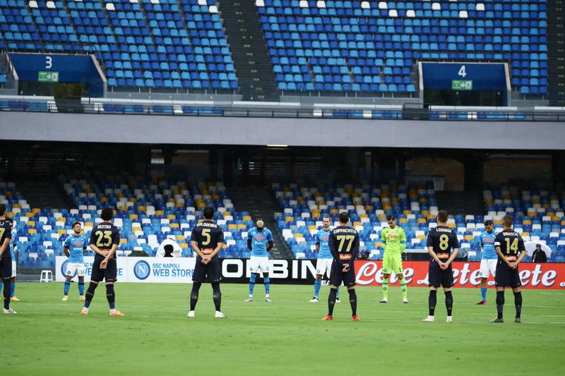 Genoa-Torino rinviata. Serie A, sul covid si applicherà la norma Uefa Genoa-Torino rinviata. Serie A, sul covid si applicherà la norma Uefa