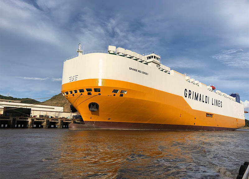 Srm: gli impatti della pandemia, le nuove geomappe, i futuri modelli portuali Srm: gli impatti della pandemia, le nuove geomappe, i futuri modelli portuali