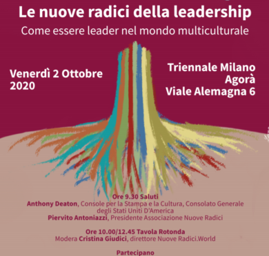 Come essere leader nella società multiculturale? Se ne parla in Triennale