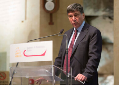 Tagliavanti resta alla Camera di Commercio: “Io sindaco di Roma lo stesso”