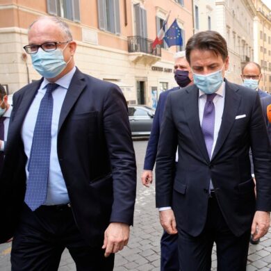 Recovery, ministeri e partecipate: chi farà parte della cabina di regia