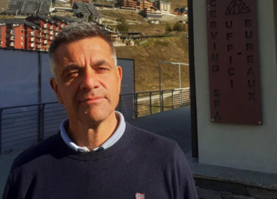Valle d’Aosta, Matteo Zanetti è il nuovo presidente e Ad di Cervino S.p.A.