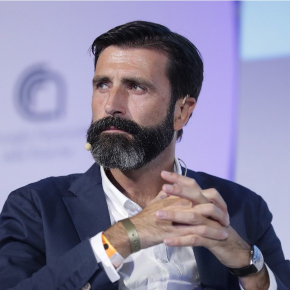 Luca Palermo nuovo ad di Fiera. Manager di visione per un momento difficile Luca Palermo nuovo ad di Fiera. Manager di visione per un momento difficile