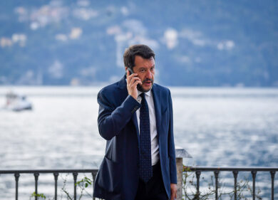 Lega, per Salvini un “fortino” (di sopravvivenza) mascherato da segreteria