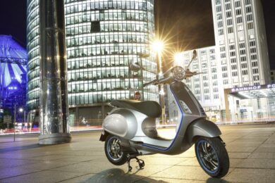 ANCMA moto: in settembre continua il trend positivo +30%