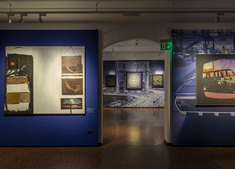 Intesa Sanpaolo, alle Gallerie d’Italia di Vicenza al via la mostra “FUTURO” Intesa Sanpaolo, alle Gallerie d’Italia di Vicenza al via la mostra “FUTURO”