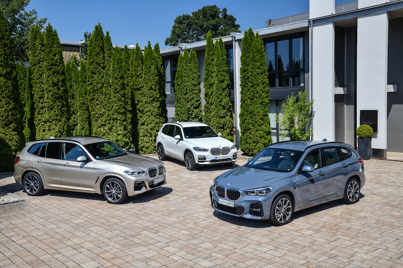 #ElectrifYou,BMW in tour nelle città italiane per far conoscere il mondo EV