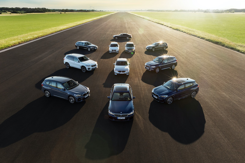 #ElectrifYou,BMW in tour nelle città italiane per far conoscere il mondo EV