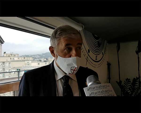20 anni di Axpo in Italia, Bucci: “Scommettiamo su Axpo anche per il futuro” 20 anni di Axpo in Italia, Bucci: “Scommettiamo su Axpo anche per il futuro”