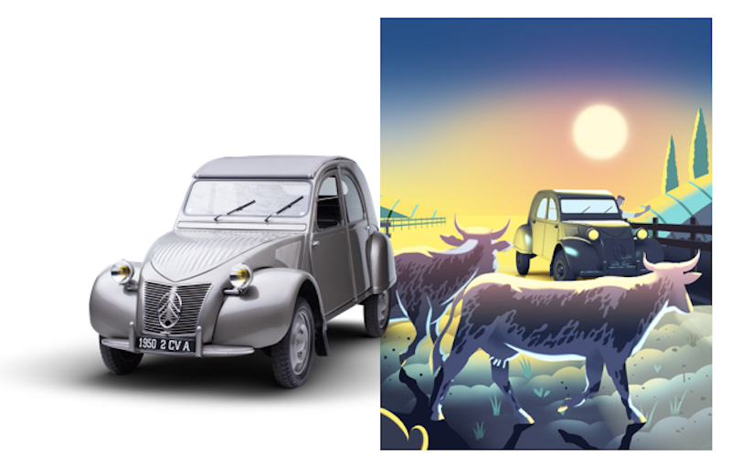 Per celebrare la sua storia Citroën ha lanciato “Createurs De Comfort” Per celebrare la sua storia Citroën ha lanciato “Createurs De Comfort”