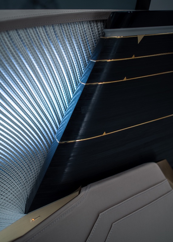 DS Aero Sport Lounge Concept, 100% elettrico DS Aero Sport Lounge Concept, 100% elettrico