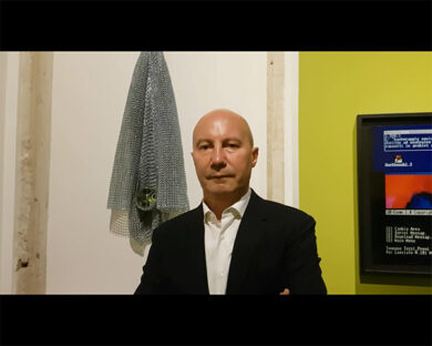 Guadagnini:” Il futuro dell’arte? Sarà ancora più sorprendente! “