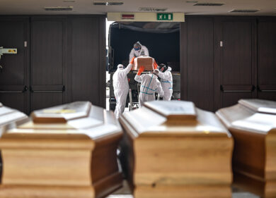 Legale vittime Covid a Fontana: “Omissioni e scelte consapevoli”