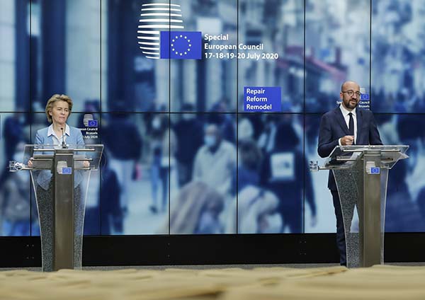 Ue, accordo sulle sanzioni alla Bielorussia ma alla Turchia solo un richiamo Ue, accordo sulle sanzioni alla Bielorussia ma alla Turchia solo un richiamo