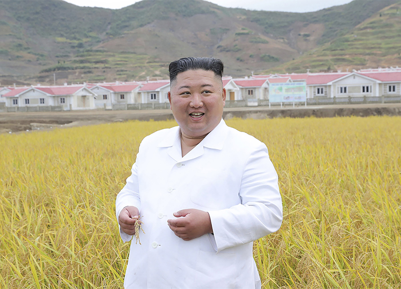 Corea del Nord, Kim Yo-jong riappare in pubblico col fratello Kim Jong-un