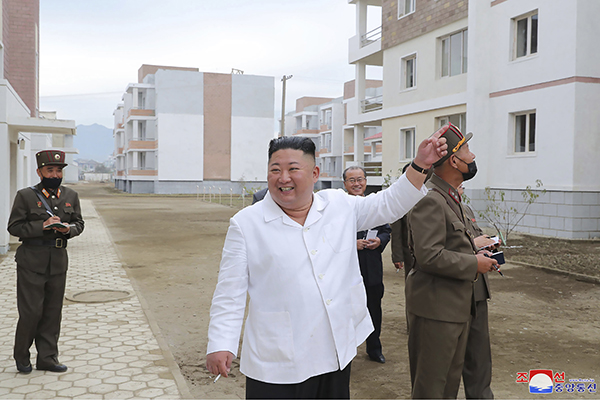Corea del Nord, Kim Yo-jong riappare in pubblico col fratello Kim Jong-un