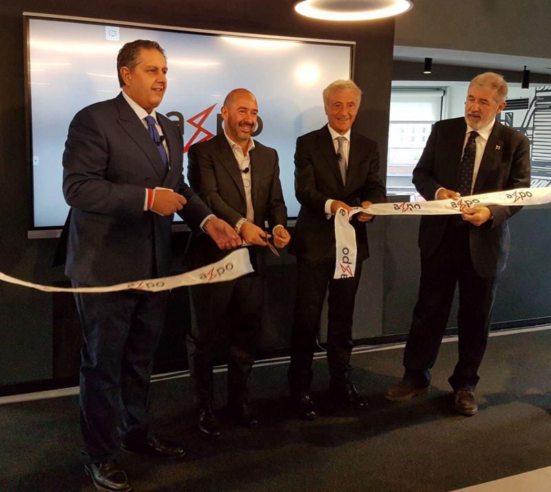 Galleria foto '20 anni di Axpo in Italia, Demarchi: “Contributo al PIL 0.21% e risorse al territorio per €3,7 mld”' - foto 1