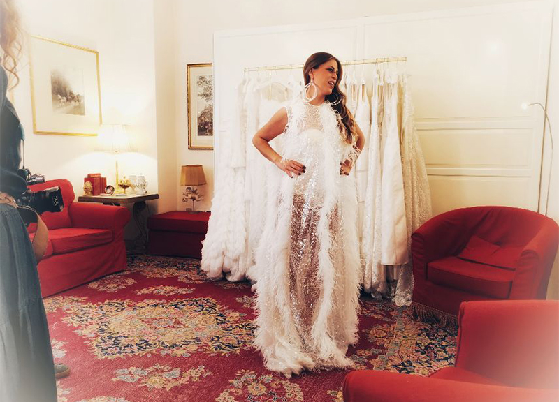 Dai talent al matrimonio, oggi Veronica Rubino pronuncerà il fatidico “Sì” Dai talent al matrimonio, oggi Veronica Rubino pronuncerà il fatidico “Sì”