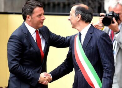 Renzi-Sala, prove d’intesa. Il 24 IV si riunisce a Milano